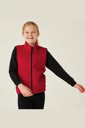 Regatta Micro Fleece-weste für Kinder , Größe: 11-12 Jr.