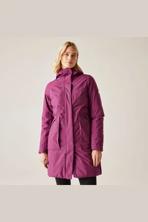 Regatta Yewbank II Wasserdichter Damen-parka , Größe: 46
