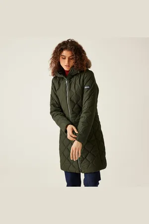 Regatta Fritha III Isolierter Parka für Damen , Größe: 38