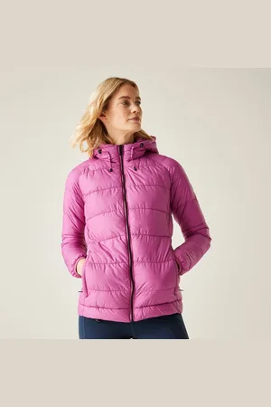 Regatta Toploft II Damen-steppjacke mit Kapuze , Größe: 38
