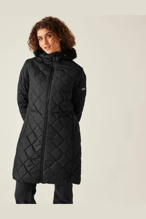 Regatta Fritha III Isolierter Parka für Damen , Größe: S/M