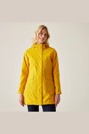 Regatta Sabinka Wasserdichter Damen-parka mit Fellbesatz , Größe: 38