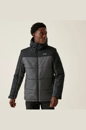 Regatta Nevado VII Isolierte Wattierte Jacke für Herren , Größe: XL