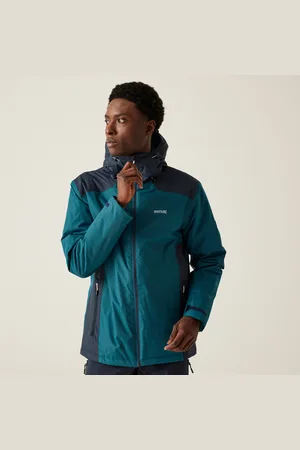 Regatta Thornridge II Wasserdichte, Isolierte Jacke für Herren , Größe: 3XL