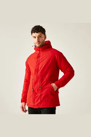 Regatta Salinger III Herren-parka , Größe: M