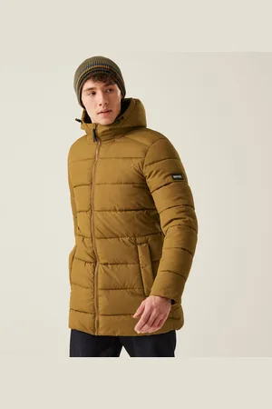 Regatta Lakiver Wattierte Jacke für Herren , Größe: S