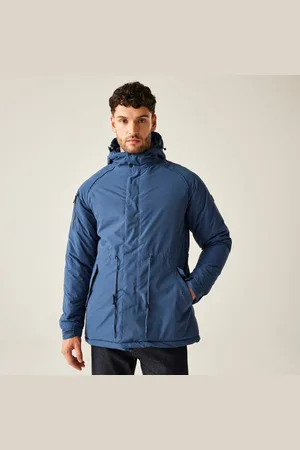 Regatta Salinger III Herren-parka , Größe: S
