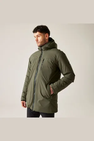 Regatta Yewbank II Herren-parka , Größe: L