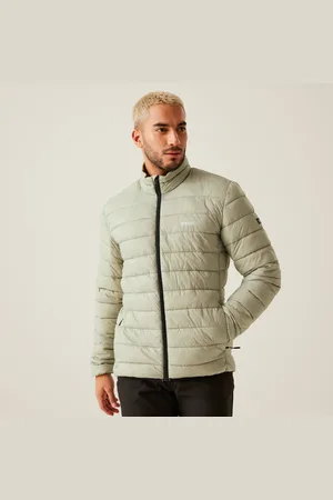 Regatta Marizion Wattierte Jacke für Herren Grau, Größe: XL