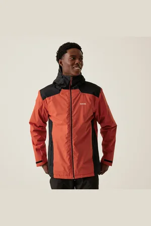 Regatta Thornridge II Wasserdichte, Isolierte Jacke für Herren , Größe: XXL