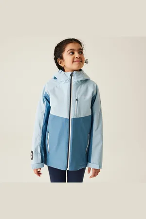 Regatta Trekktain 3-in-1 Jacke für Mädchen , Größe: 5-6 Jr.