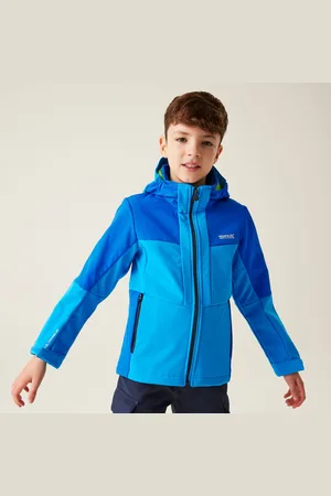 Regatta Haydenbury II Softshelljacke für Kinder , Größe: 3-4 Jr.