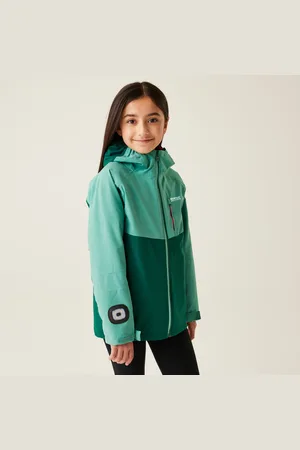 Regatta Trekktain 3-in-1 Jacke für Mädchen , Größe: 5-6 Jr.