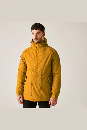 Regatta Salinger III Herren-parka , Größe: L