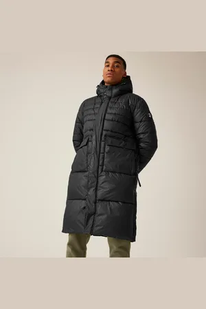 Regatta X Christian Lacroix - Collingues Lange Wattierte Jacke für Herren , Größe: M