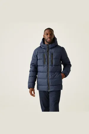 Regatta Layska Wattierte Jacke für Herren Marine, Größe: 3XL
