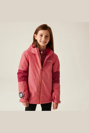 Regatta Beamz IV Wasserdichte Jacke für Kinder , Größe: 14 Jr.
