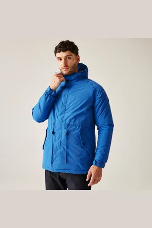 Regatta Salinger III Herren-parka , Größe: L