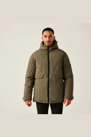 Regatta Dallymore Isolierte Wattierte Jacke für Herren , Größe: S