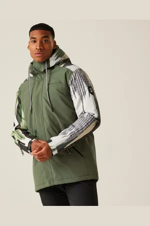 Regatta X Christian Lacroix - Lunel Wasserdichte Wattierte Jacke für Herren , Größe: XXL