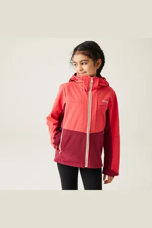 Regatta Haydenbury II Softshelljacke für Kinder , Größe: 11-12 Jr.