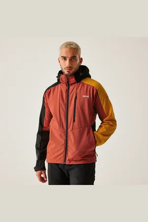 Regatta Hewitts X Softshell-jacke für Herren , Größe: 3XL