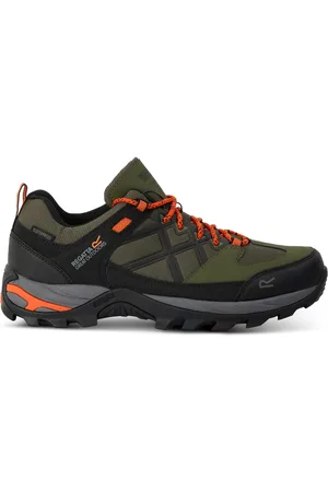 Regatta Samaris III Niedrige Wanderschuhe für Herren , Größe: 46