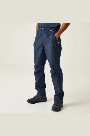 Regatta Highton Stretch Wasserdichte Überziehhose für Herren , Größe: XXL Lang
