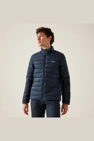 Regatta Marizion Wattierte Jacke für Herren Marine, Größe: S