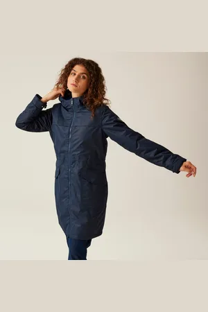 Regatta Romine II Wasserdichter Parka für Damen , Größe: 34
