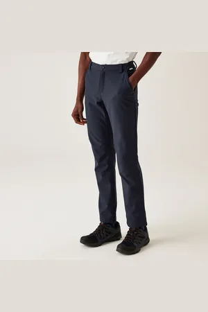 Regatta Fenton Wasserabweisende Softshell-hose für Herren , Größe: 50 Lang