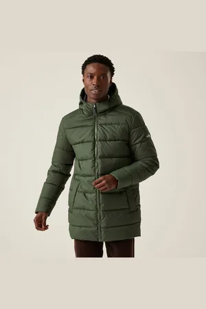 Regatta Lakiver Wattierte Jacke für Herren , Größe: XL