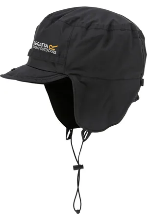 Regatta Igniter Wasserdichte, Wattierte Trapper-mütze für Herren , Größe: S/M
