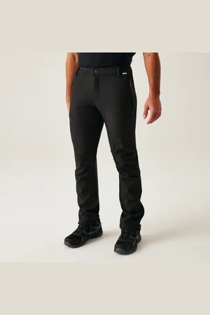 Regatta Geo II Softshell-hose für Herren , Größe: 54 Lang