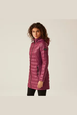 Regatta Andel III Leichte Steppjacke für Damen , Größe: 34