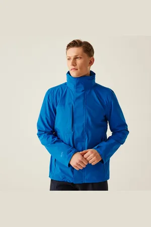 Regatta Kingsley Wasserdichte 3-in-1-Stretchjacke für Herren , Größe: L