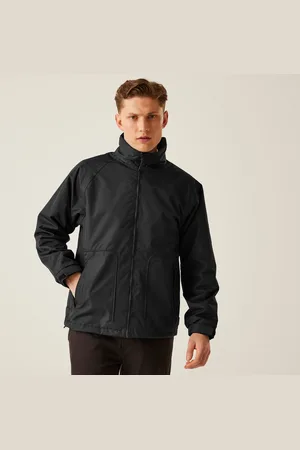 Regatta Hudson Wasserdichte, Isolierte Jacke mit Fleecefutter für Herren , Größe: M