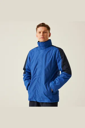 Regatta Defender III Wasserdichte 3-in-1-Jacke für Herren , Größe: L