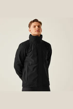 Regatta Kingsley Wasserdichte 3-in-1-Stretchjacke für Herren , Größe: XL