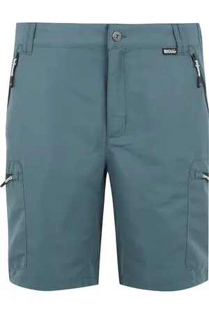 Regatta Leesville III Wanderhose für Herren Mattgrau, Größe: 54