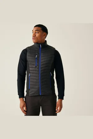 Regatta Navigate Hybrid-bodywarmer für Herren , Größe: L