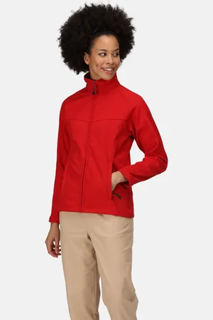 Regatta Uproar Interactive Softshelljacke für Damen , Größe: 38