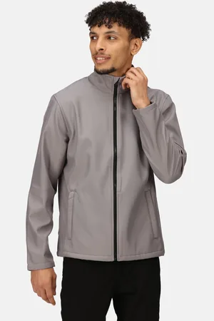 Regatta Ablaze Bedruckbare Softshelljacke für Herren , Größe: S