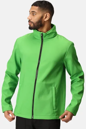 Regatta Ablaze Bedruckbare Softshelljacke für Herren , Größe: M