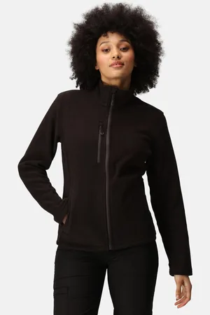 Regatta Honestly Made Recyceltes Fleece mit Durchgehendem Reißverschluss für Damen , Größe: 46