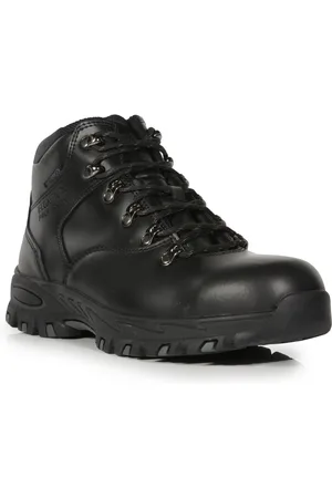 Regatta Gritstone Sicherheitswanderschuhe für Herren , Größe: 43