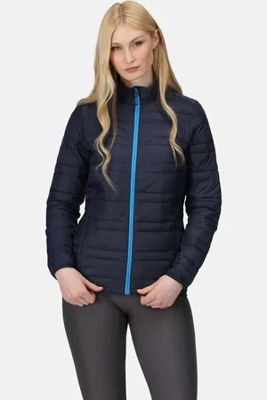Regatta Firedown Daunenweiche, Isolierte Jacke für Damen , Größe: 42