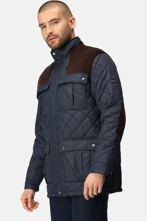 Regatta Padbury Steppjacke für Herren , Größe: M
