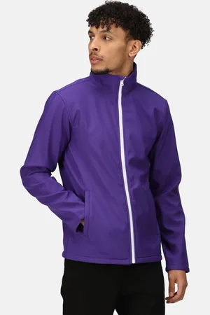 Regatta Ablaze Bedruckbare Softshelljacke für Herren , Größe: 3XL