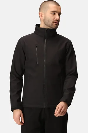 Regatta Ablaze 3-lagige Softshelljacke für Herren , Größe: S